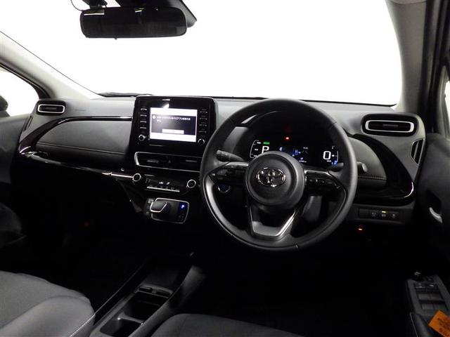 アクア G ミュージックプレイヤー接続可 バックカメラ 衝突被害軽減システム ETC ドラレコ LEDヘッドランプ ワンオーナー 盗難防止装置 スマートキー オートクルーズコントロール フル装備 エアバッグ(5枚目)