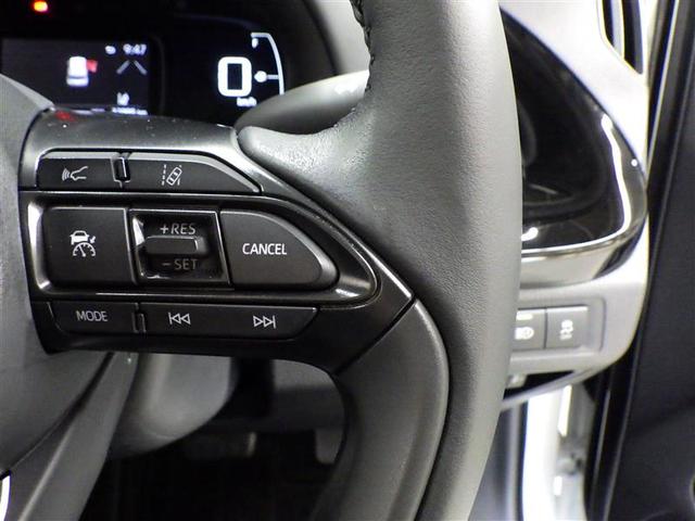 アクア G ミュージックプレイヤー接続可 バックカメラ 衝突被害軽減システム ETC ドラレコ LEDヘッドランプ ワンオーナー 盗難防止装置 スマートキー オートクルーズコントロール フル装備 エアバッグ(18枚目)