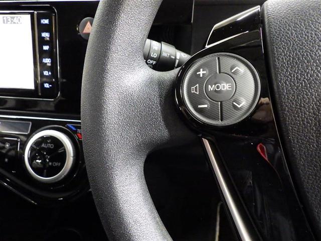 アクア Ｓスタイルブラック　フルセグ　メモリーナビ　ＤＶＤ再生　バックカメラ　衝突被害軽減システム　ＥＴＣ　ワンオーナー　盗難防止装置　ＣＤ　スマートキー　フル装備　エアバッグ　横滑り防止機能　ハイブリッド（15枚目）