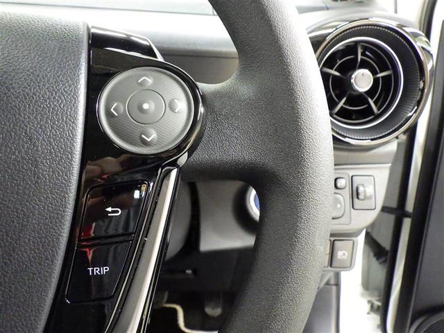 アクア Ｓスタイルブラック　フルセグ　メモリーナビ　ＤＶＤ再生　バックカメラ　衝突被害軽減システム　ＥＴＣ　ワンオーナー　盗難防止装置　ＣＤ　スマートキー　フル装備　エアバッグ　横滑り防止機能　ハイブリッド（16枚目）