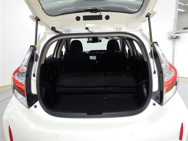 アクア Ｓスタイルブラック　フルセグ　メモリーナビ　ＤＶＤ再生　バックカメラ　衝突被害軽減システム　ＥＴＣ　ワンオーナー　盗難防止装置　ＣＤ　スマートキー　フル装備　エアバッグ　横滑り防止機能　ハイブリッド（25枚目）