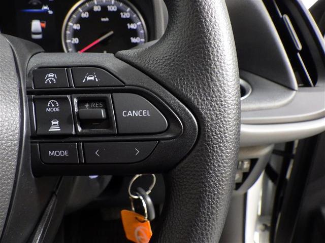 ノア Ｘ　メモリーナビ　ミュージックプレイヤー接続可　バックカメラ　衝突被害軽減システム　ドラレコ　電動スライドドア　ＬＥＤヘッドランプ　ウオークスルー　乗車定員７人　３列シート　ワンオーナー　フル装備（16枚目）