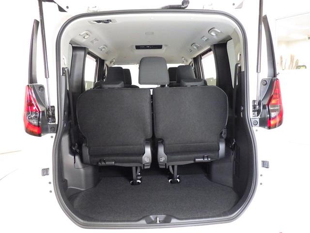 ノア Ｘ　メモリーナビ　ミュージックプレイヤー接続可　バックカメラ　衝突被害軽減システム　ドラレコ　電動スライドドア　ＬＥＤヘッドランプ　ウオークスルー　乗車定員７人　３列シート　ワンオーナー　フル装備（24枚目）