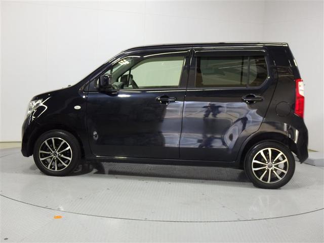 ワゴンR FX ワンセグ メモリーナビ DVD再生 バックカメラ ETC アイドリングストップ アルミホイール ベンチシート CD フル装備 エアバッグ(2枚目)