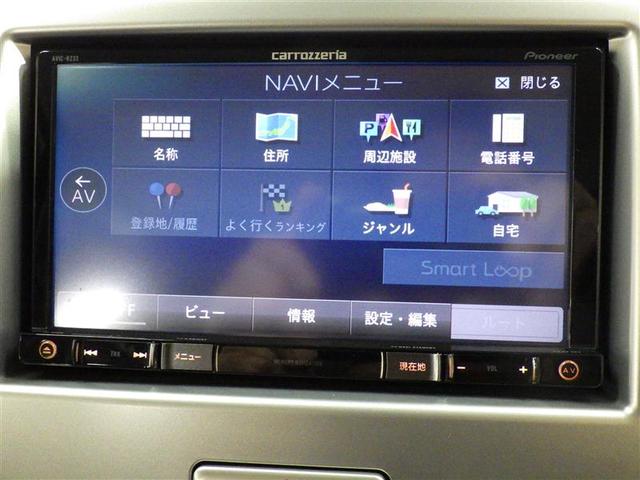 ワゴンR FX ワンセグ メモリーナビ DVD再生 バックカメラ ETC アイドリングストップ アルミホイール ベンチシート CD フル装備 エアバッグ(9枚目)