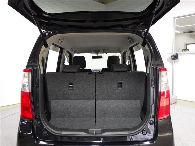 ワゴンR FX ワンセグ メモリーナビ DVD再生 バックカメラ ETC アイドリングストップ アルミホイール ベンチシート CD フル装備 エアバッグ(20枚目)