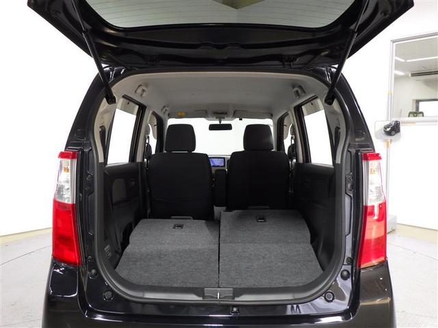 ワゴンR FX ワンセグ メモリーナビ DVD再生 バックカメラ ETC アイドリングストップ アルミホイール ベンチシート CD フル装備 エアバッグ(21枚目)