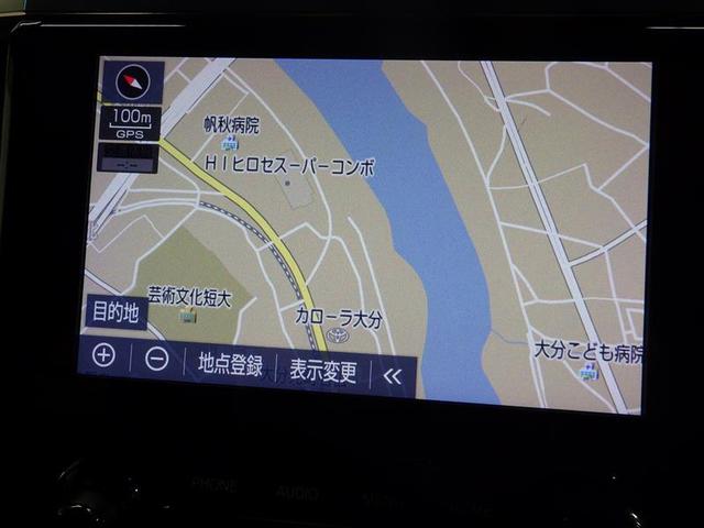 アルファード 2.5S タイプゴールド フルセグ メモリーナビ DVD再生 ミュージックプレイヤー接続可 後席モニター バックカメラ 衝突被害軽減システム ETC 両側電動スライド LEDヘッドランプ 乗車定員7人 3列シート ワンオーナー(8枚目)