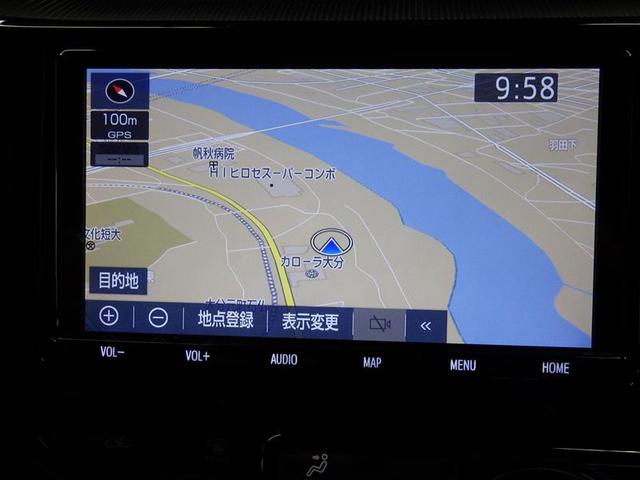 アクア クロスオーバー　グラム　フルセグ　メモリーナビ　ＤＶＤ再生　バックカメラ　衝突被害軽減システム　ＥＴＣ　ドラレコ　ＬＥＤヘッドランプ　ワンオーナー　盗難防止装置　アルミホイール　ＣＤ　スマートキー　フル装備　エアバッグ（8枚目）