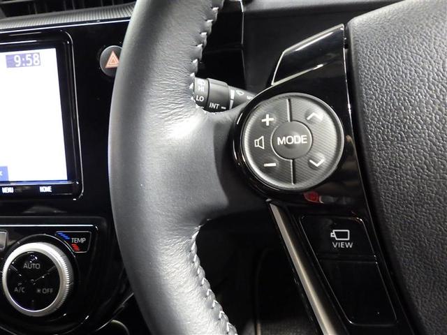 アクア クロスオーバー　グラム　フルセグ　メモリーナビ　ＤＶＤ再生　バックカメラ　衝突被害軽減システム　ＥＴＣ　ドラレコ　ＬＥＤヘッドランプ　ワンオーナー　盗難防止装置　アルミホイール　ＣＤ　スマートキー　フル装備　エアバッグ（15枚目）