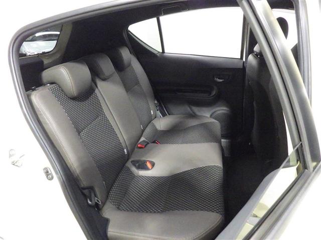 アクア クロスオーバー　グラム　フルセグ　メモリーナビ　ＤＶＤ再生　バックカメラ　衝突被害軽減システム　ＥＴＣ　ドラレコ　ＬＥＤヘッドランプ　ワンオーナー　盗難防止装置　アルミホイール　ＣＤ　スマートキー　フル装備　エアバッグ（22枚目）