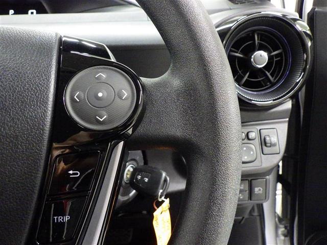 アクア S メモリーナビ ミュージックプレイヤー接続可 バックカメラ 衝突被害軽減システム ETC フル装備 エアバッグ 横滑り防止機能 ハイブリッド(16枚目)