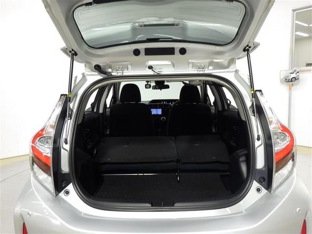 アクア S メモリーナビ ミュージックプレイヤー接続可 バックカメラ 衝突被害軽減システム ETC フル装備 エアバッグ 横滑り防止機能 ハイブリッド(24枚目)