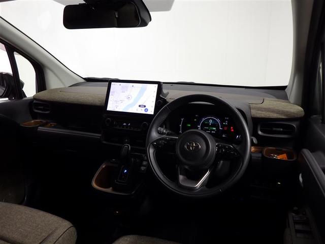 シエンタ ハイブリッドZ フルセグ メモリーナビ ミュージックプレイヤー接続可 バックカメラ 衝突被害軽減システム ETC ドラレコ 両側電動スライド LEDヘッドランプ ウオークスルー 乗車定員7人 3列シート ワンオーナー(5枚目)