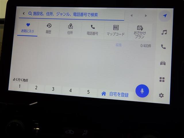 シエンタ ハイブリッドZ フルセグ メモリーナビ ミュージックプレイヤー接続可 バックカメラ 衝突被害軽減システム ETC ドラレコ 両側電動スライド LEDヘッドランプ ウオークスルー 乗車定員7人 3列シート ワンオーナー(10枚目)