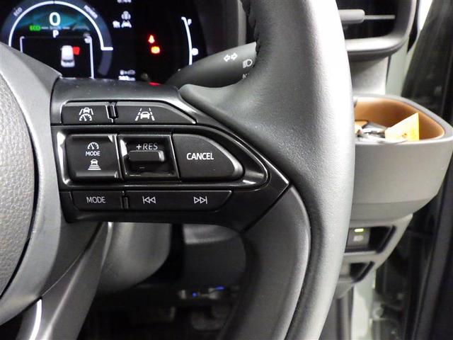 シエンタ ハイブリッドZ フルセグ メモリーナビ ミュージックプレイヤー接続可 バックカメラ 衝突被害軽減システム ETC ドラレコ 両側電動スライド LEDヘッドランプ ウオークスルー 乗車定員7人 3列シート ワンオーナー(18枚目)