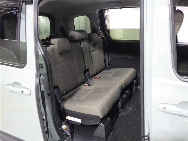 シエンタ ハイブリッドZ フルセグ メモリーナビ ミュージックプレイヤー接続可 バックカメラ 衝突被害軽減システム ETC ドラレコ 両側電動スライド LEDヘッドランプ ウオークスルー 乗車定員7人 3列シート ワンオーナー(25枚目)