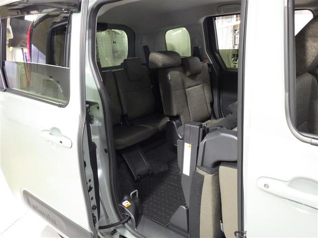 シエンタ ハイブリッドZ フルセグ メモリーナビ ミュージックプレイヤー接続可 バックカメラ 衝突被害軽減システム ETC ドラレコ 両側電動スライド LEDヘッドランプ ウオークスルー 乗車定員7人 3列シート ワンオーナー(26枚目)