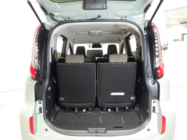 シエンタ ハイブリッドZ フルセグ メモリーナビ ミュージックプレイヤー接続可 バックカメラ 衝突被害軽減システム ETC ドラレコ 両側電動スライド LEDヘッドランプ ウオークスルー 乗車定員7人 3列シート ワンオーナー(27枚目)