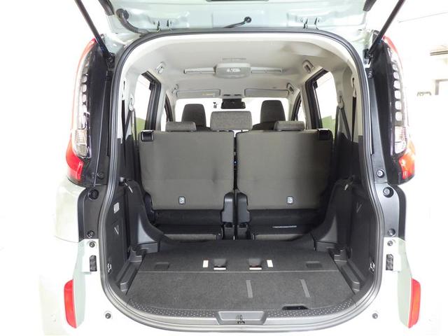 シエンタ ハイブリッドZ フルセグ メモリーナビ ミュージックプレイヤー接続可 バックカメラ 衝突被害軽減システム ETC ドラレコ 両側電動スライド LEDヘッドランプ ウオークスルー 乗車定員7人 3列シート ワンオーナー(28枚目)