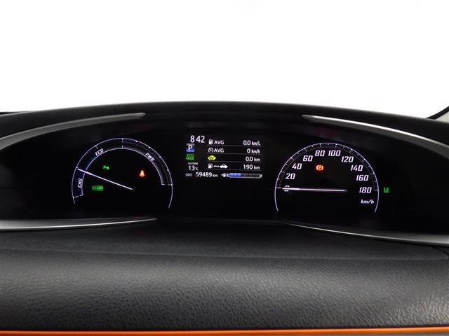 シエンタ ハイブリッド　ファンベースＧ　クエロ　フルセグ　メモリーナビ　ＤＶＤ再生　バックカメラ　衝突被害軽減システム　ＥＴＣ　ドラレコ　両側電動スライド　ＬＥＤヘッドランプ　盗難防止装置　アルミホイール　ＣＤ　スマートキー　ハーフレザー　フル装備（6枚目）