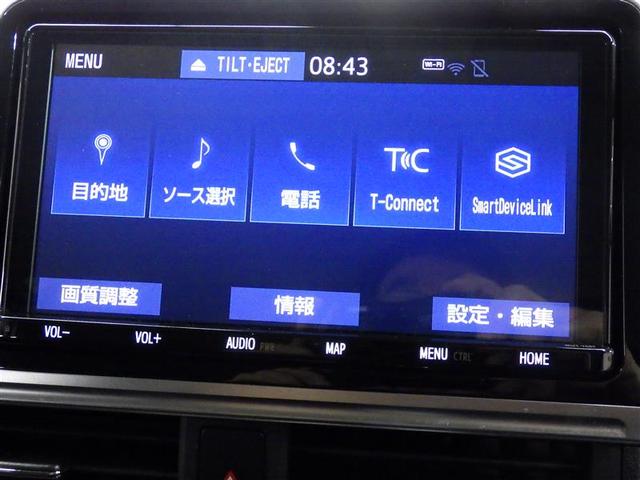 シエンタ ハイブリッド　ファンベースＧ　クエロ　フルセグ　メモリーナビ　ＤＶＤ再生　バックカメラ　衝突被害軽減システム　ＥＴＣ　ドラレコ　両側電動スライド　ＬＥＤヘッドランプ　盗難防止装置　アルミホイール　ＣＤ　スマートキー　ハーフレザー　フル装備（10枚目）