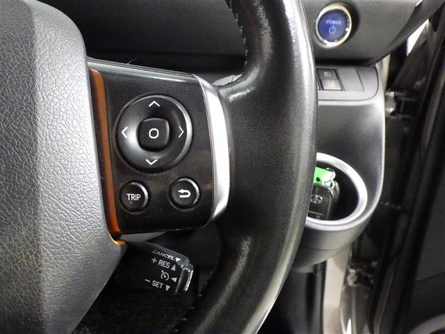 シエンタ ハイブリッド　ファンベースＧ　クエロ　フルセグ　メモリーナビ　ＤＶＤ再生　バックカメラ　衝突被害軽減システム　ＥＴＣ　ドラレコ　両側電動スライド　ＬＥＤヘッドランプ　盗難防止装置　アルミホイール　ＣＤ　スマートキー　ハーフレザー　フル装備（18枚目）