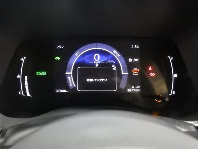 シエンタ ハイブリッドＺ　フルセグ　メモリーナビ　バックカメラ　衝突被害軽減システム　ＥＴＣ　両側電動スライド　ＬＥＤヘッドランプ　ウオークスルー　盗難防止装置　スマートキー　オートクルーズコントロール　フル装備　エアバッグ（6枚目）