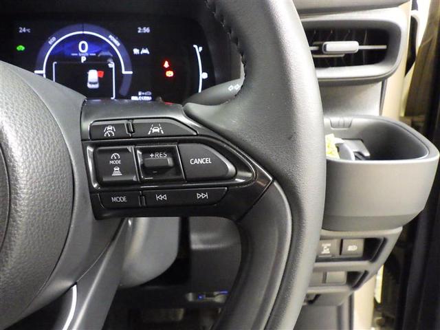 シエンタ ハイブリッドＺ　フルセグ　メモリーナビ　バックカメラ　衝突被害軽減システム　ＥＴＣ　両側電動スライド　ＬＥＤヘッドランプ　ウオークスルー　盗難防止装置　スマートキー　オートクルーズコントロール　フル装備　エアバッグ（17枚目）