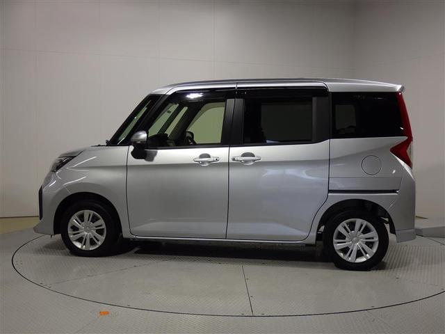 ルーミー Ｇ　フルセグ　メモリーナビ　ＤＶＤ再生　バックカメラ　衝突被害軽減システム　ＥＴＣ　両側電動スライド　ＬＥＤヘッドランプ　ウオークスルー　ワンオーナー　アイドリングストップ　盗難防止装置　ＣＤ　フル装備（2枚目）