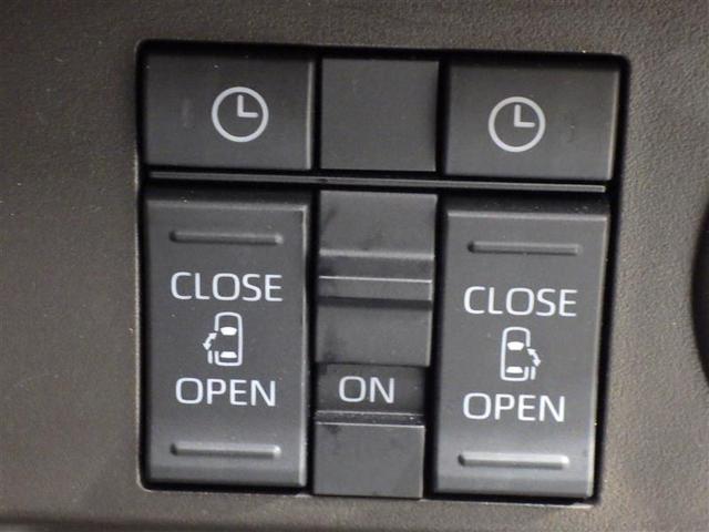 ルーミー Ｇ　フルセグ　メモリーナビ　ＤＶＤ再生　バックカメラ　衝突被害軽減システム　ＥＴＣ　両側電動スライド　ＬＥＤヘッドランプ　ウオークスルー　ワンオーナー　アイドリングストップ　盗難防止装置　ＣＤ　フル装備（18枚目）