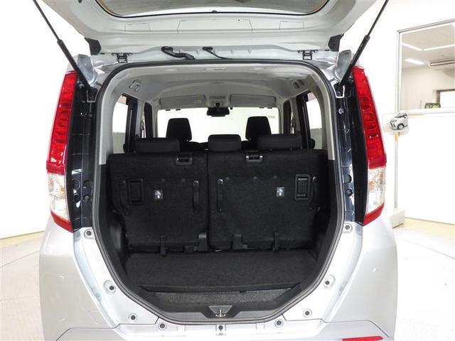 ルーミー Ｇ　フルセグ　メモリーナビ　ＤＶＤ再生　バックカメラ　衝突被害軽減システム　ＥＴＣ　両側電動スライド　ＬＥＤヘッドランプ　ウオークスルー　ワンオーナー　アイドリングストップ　盗難防止装置　ＣＤ　フル装備（26枚目）