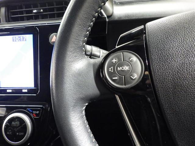 アクア クロスオーバー　グラム　フルセグ　メモリーナビ　ＤＶＤ再生　バックカメラ　衝突被害軽減システム　ＥＴＣ　ＬＥＤヘッドランプ　盗難防止装置　アルミホイール　ＣＤ　スマートキー　フル装備　エアバッグ　横滑り防止機能　ハイブリッド（15枚目）