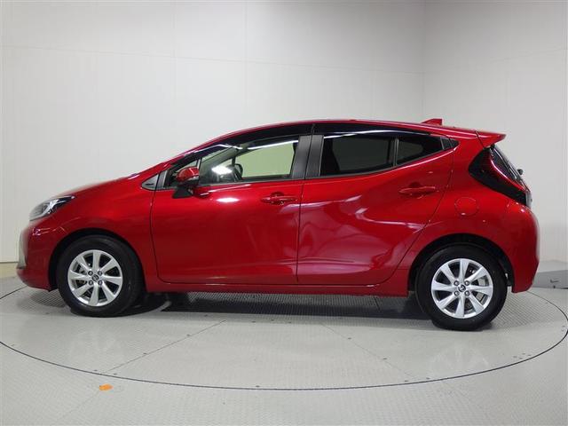 アクア Ｚ　メモリーナビ　ミュージックプレイヤー接続可　バックカメラ　衝突被害軽減システム　ＥＴＣ　ＬＥＤヘッドランプ　ワンオーナー　盗難防止装置　アルミホイール　スマートキー　オートクルーズコントロール（2枚目）