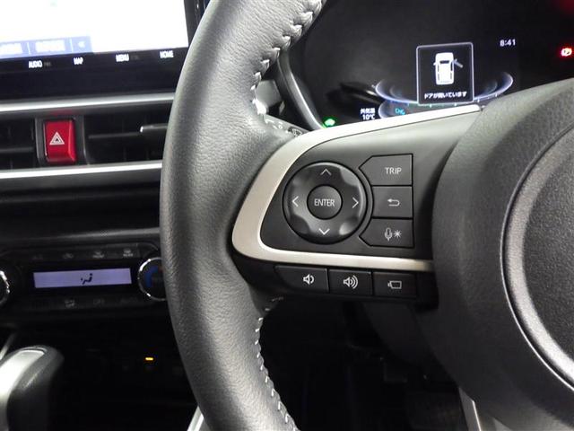 ライズ Ｚ　フルセグ　メモリーナビ　ＤＶＤ再生　バックカメラ　衝突被害軽減システム　ＥＴＣ　ＬＥＤヘッドランプ　ワンオーナー　盗難防止装置　アルミホイール　ＣＤ　スマートキー　オートクルーズコントロール　フル装備（16枚目）