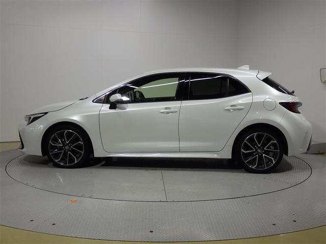 カローラスポーツ ハイブリッドＧ　Ｚ　フルセグ　メモリーナビ　ミュージックプレイヤー接続可　バックカメラ　衝突被害軽減システム　ＥＴＣ　ドラレコ　ＬＥＤヘッドランプ　ワンオーナー　盗難防止装置　アルミホイール　スマートキー　フル装備（2枚目）