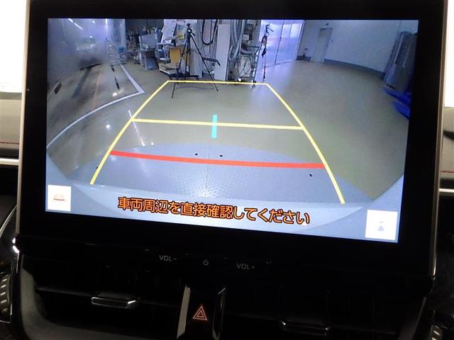 カローラスポーツ ハイブリッドＧ　Ｚ　フルセグ　メモリーナビ　ミュージックプレイヤー接続可　バックカメラ　衝突被害軽減システム　ＥＴＣ　ドラレコ　ＬＥＤヘッドランプ　ワンオーナー　盗難防止装置　アルミホイール　スマートキー　フル装備（9枚目）