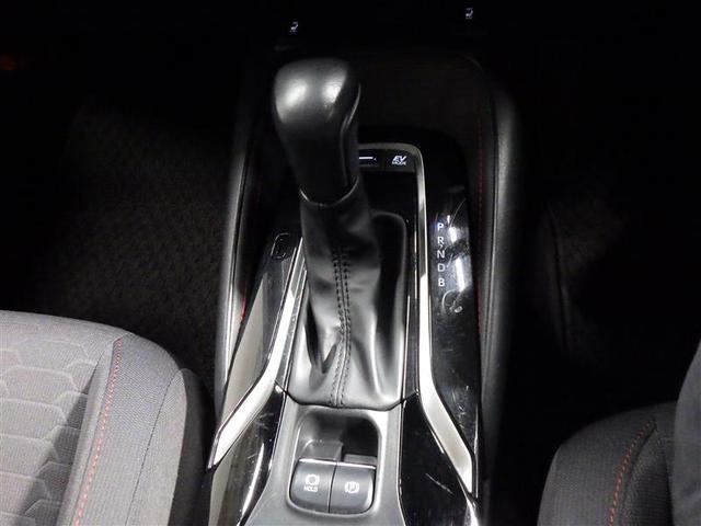 カローラスポーツ ハイブリッドＧ　Ｚ　フルセグ　メモリーナビ　ミュージックプレイヤー接続可　バックカメラ　衝突被害軽減システム　ＥＴＣ　ドラレコ　ＬＥＤヘッドランプ　ワンオーナー　盗難防止装置　アルミホイール　スマートキー　フル装備（15枚目）