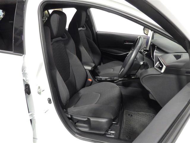 カローラスポーツ ハイブリッドＧ　Ｚ　フルセグ　メモリーナビ　ミュージックプレイヤー接続可　バックカメラ　衝突被害軽減システム　ＥＴＣ　ドラレコ　ＬＥＤヘッドランプ　ワンオーナー　盗難防止装置　アルミホイール　スマートキー　フル装備（24枚目）