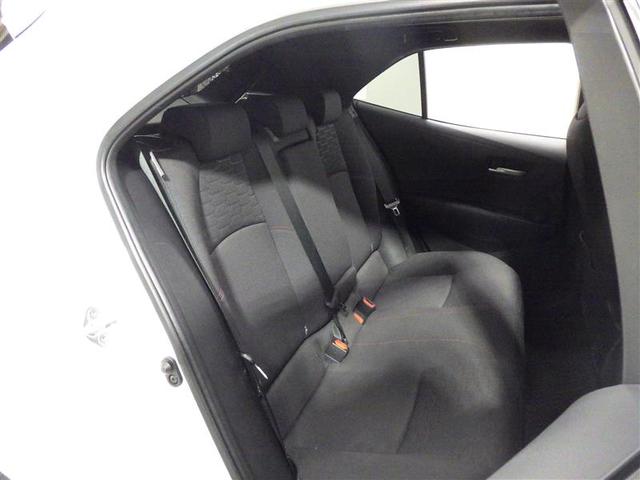 カローラスポーツ ハイブリッドＧ　Ｚ　フルセグ　メモリーナビ　ミュージックプレイヤー接続可　バックカメラ　衝突被害軽減システム　ＥＴＣ　ドラレコ　ＬＥＤヘッドランプ　ワンオーナー　盗難防止装置　アルミホイール　スマートキー　フル装備（25枚目）