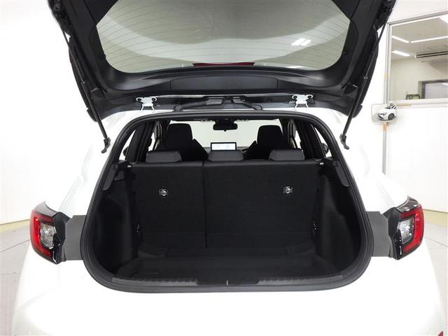 カローラスポーツ ハイブリッドＧ　Ｚ　フルセグ　メモリーナビ　ミュージックプレイヤー接続可　バックカメラ　衝突被害軽減システム　ＥＴＣ　ドラレコ　ＬＥＤヘッドランプ　ワンオーナー　盗難防止装置　アルミホイール　スマートキー　フル装備（26枚目）