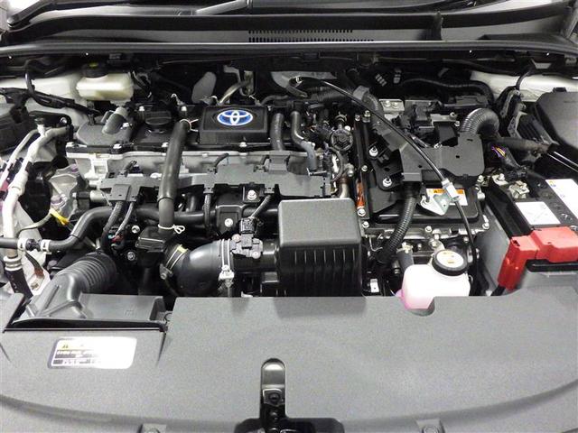 カローラスポーツ ハイブリッドＧ　Ｚ　フルセグ　メモリーナビ　ミュージックプレイヤー接続可　バックカメラ　衝突被害軽減システム　ＥＴＣ　ドラレコ　ＬＥＤヘッドランプ　ワンオーナー　盗難防止装置　アルミホイール　スマートキー　フル装備（29枚目）