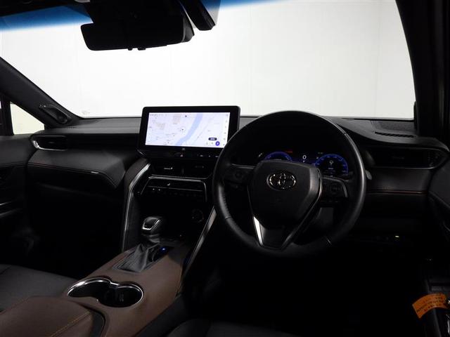 ハリアーハイブリッド Ｚ　フルセグ　メモリーナビ　ミュージックプレイヤー接続可　バックカメラ　衝突被害軽減システム　ＥＴＣ　ドラレコ　ＬＥＤヘッドランプ　ワンオーナー　盗難防止装置　アルミホイール　電動シート　スマートキー（5枚目）