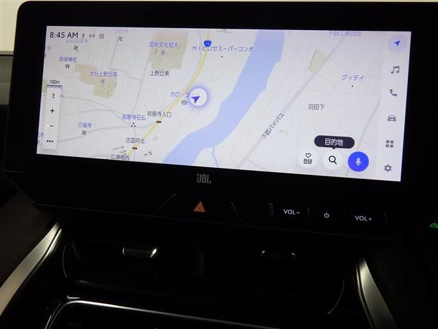 ハリアーハイブリッド Ｚ　フルセグ　メモリーナビ　ミュージックプレイヤー接続可　バックカメラ　衝突被害軽減システム　ＥＴＣ　ドラレコ　ＬＥＤヘッドランプ　ワンオーナー　盗難防止装置　アルミホイール　電動シート　スマートキー（8枚目）