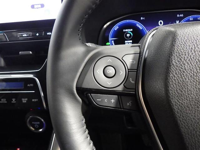 ハリアーハイブリッド Ｚ　フルセグ　メモリーナビ　ミュージックプレイヤー接続可　バックカメラ　衝突被害軽減システム　ＥＴＣ　ドラレコ　ＬＥＤヘッドランプ　ワンオーナー　盗難防止装置　アルミホイール　電動シート　スマートキー（16枚目）