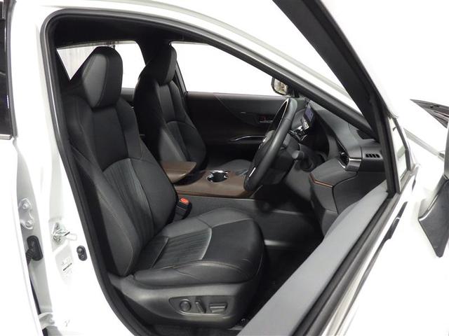 ハリアーハイブリッド Ｚ　フルセグ　メモリーナビ　ミュージックプレイヤー接続可　バックカメラ　衝突被害軽減システム　ＥＴＣ　ドラレコ　ＬＥＤヘッドランプ　ワンオーナー　盗難防止装置　アルミホイール　電動シート　スマートキー（24枚目）