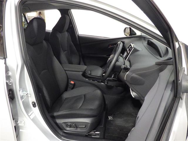 プリウス Ａ　フルセグ　メモリーナビ　ＤＶＤ再生　バックカメラ　衝突被害軽減システム　ＥＴＣ　ＬＥＤヘッドランプ　ワンオーナー　盗難防止装置　アルミホイール　ＣＤ　電動シート　スマートキー　フル装備　エアバッグ（22枚目）