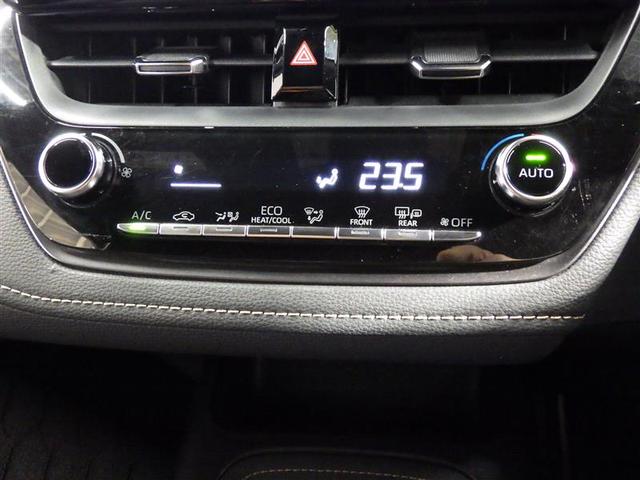 カローラツーリング ハイブリッド　ダブルバイビー　フルセグ　バックカメラ　衝突被害軽減システム　ＥＴＣ　ドラレコ　ＬＥＤヘッドランプ　アイドリングストップ　盗難防止装置　アルミホイール　スマートキー　オートクルーズコントロール　フル装備　エアバッグ（12枚目）