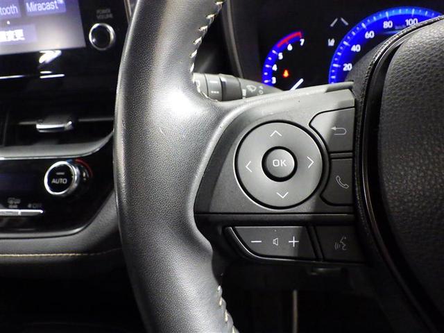 カローラツーリング ハイブリッド　ダブルバイビー　フルセグ　バックカメラ　衝突被害軽減システム　ＥＴＣ　ドラレコ　ＬＥＤヘッドランプ　アイドリングストップ　盗難防止装置　アルミホイール　スマートキー　オートクルーズコントロール　フル装備　エアバッグ（16枚目）