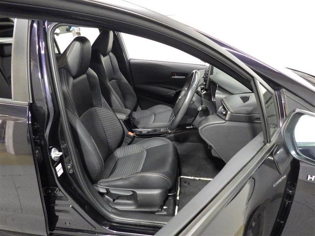 カローラツーリング ハイブリッド　ダブルバイビー　フルセグ　バックカメラ　衝突被害軽減システム　ＥＴＣ　ドラレコ　ＬＥＤヘッドランプ　アイドリングストップ　盗難防止装置　アルミホイール　スマートキー　オートクルーズコントロール　フル装備　エアバッグ（22枚目）